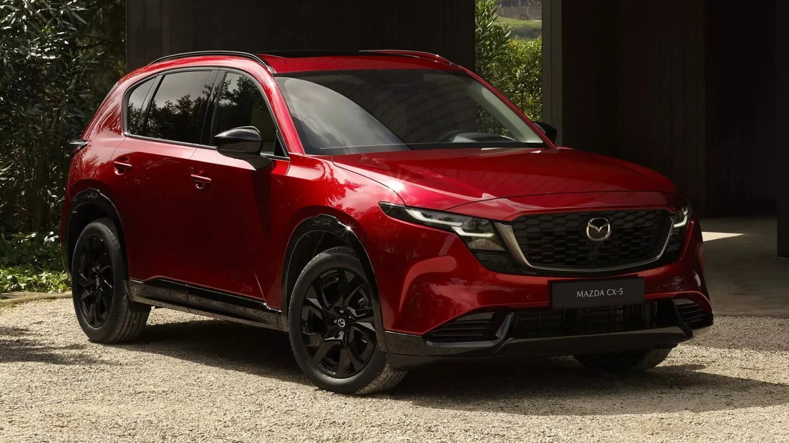 Mazda US sales, Mazda sales decline, CX-5 sales drop, Mazda CX-50 record, automotive market 2024, US car sales slump 2
