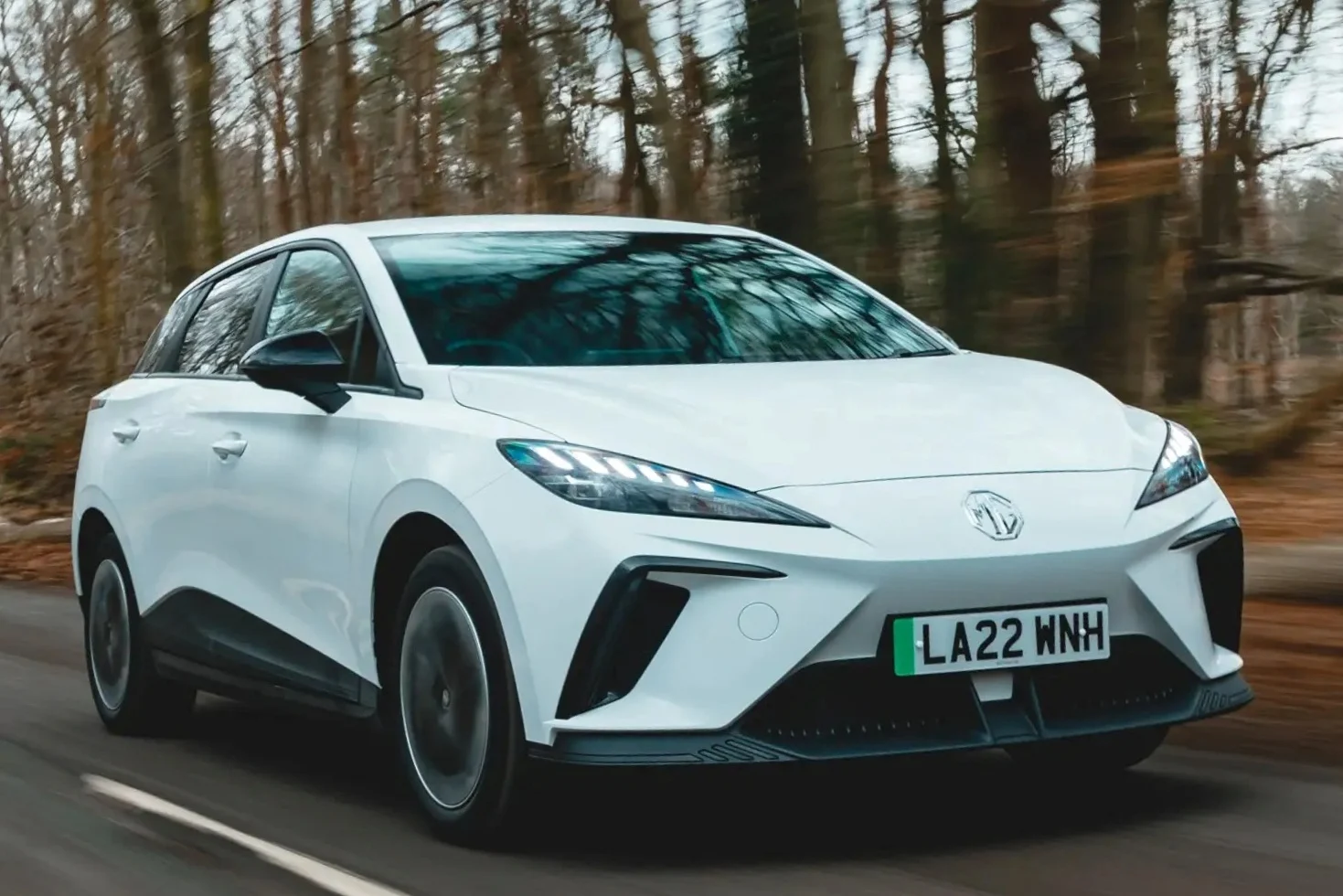 MG, Chinese car brand, European car market, hybrid vehicles, electric cars, SAIC Motors, UK car sales 2