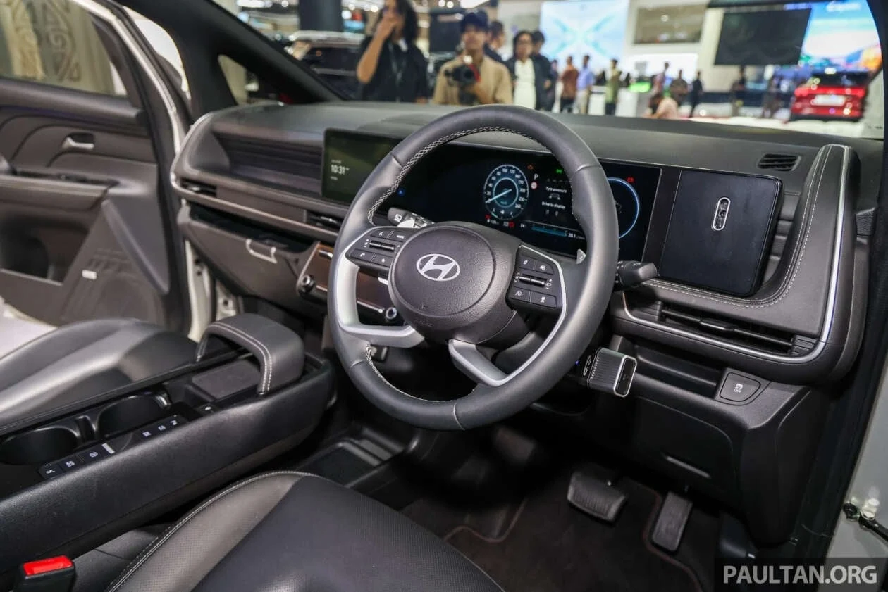 Vietnam car launches 2025, new car models Vietnam, Lynk & Co 03, Hyundai Stargazer facelift, Mazda MX-5 Vietnam, Lotus Eletre, Zeekr 7X 6