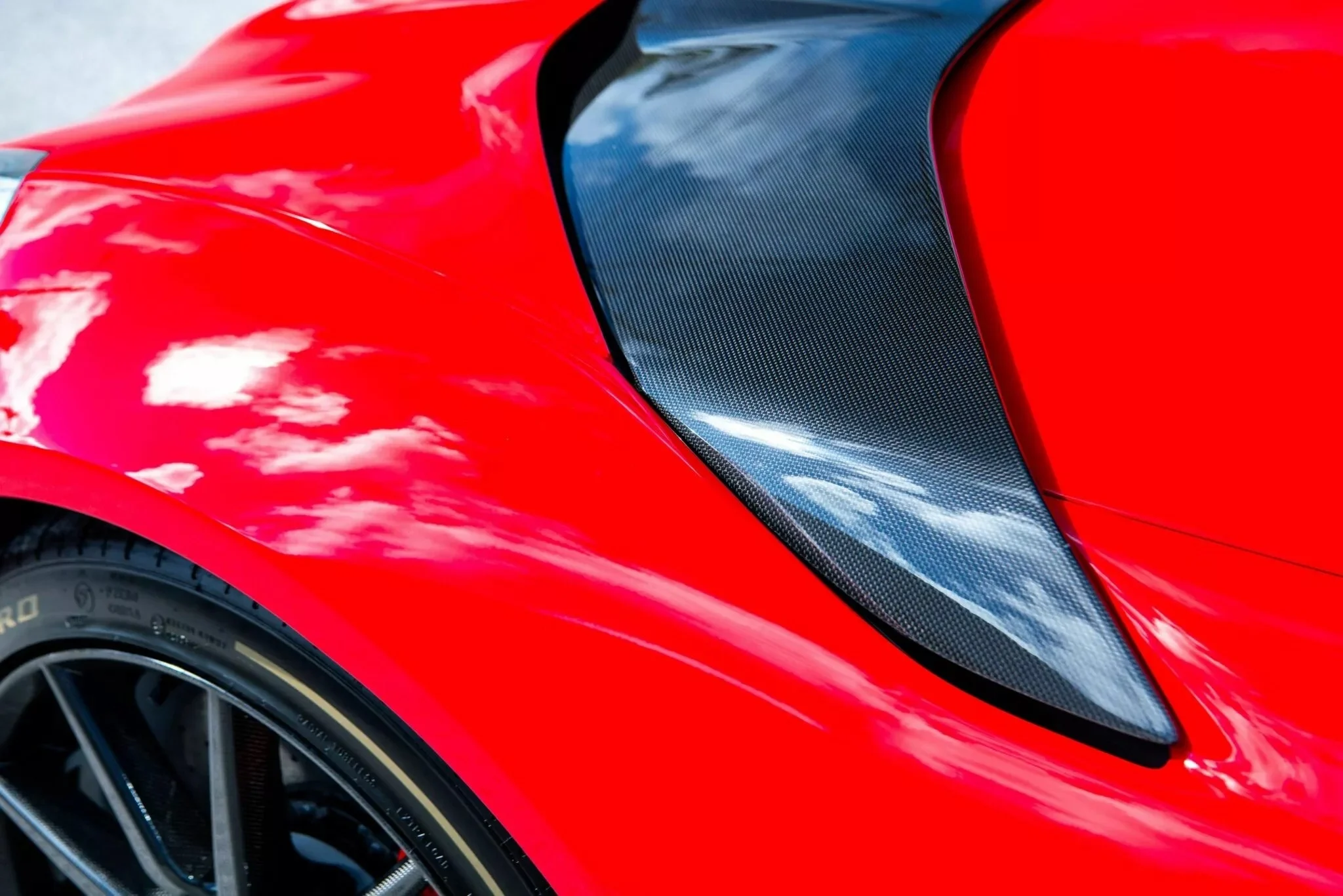 Ferrari 812 Competizione A, Ferrari auction price, limited edition Ferrari, open top supercar, Ferrari price increase, 812 Competizione A specs, luxury car auction 9