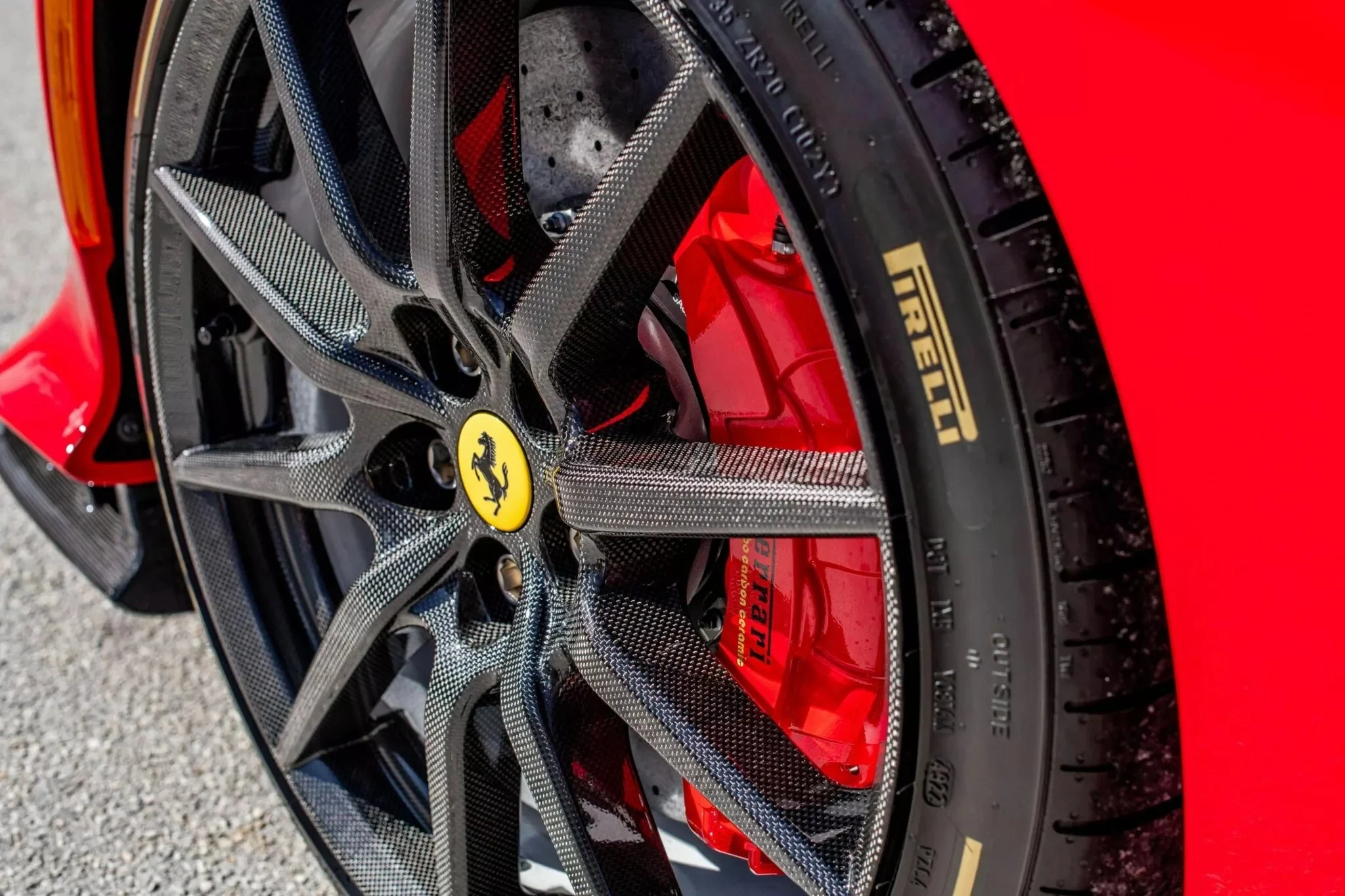 Ferrari 812 Competizione A, Ferrari auction price, limited edition Ferrari, open top supercar, Ferrari price increase, 812 Competizione A specs, luxury car auction 8