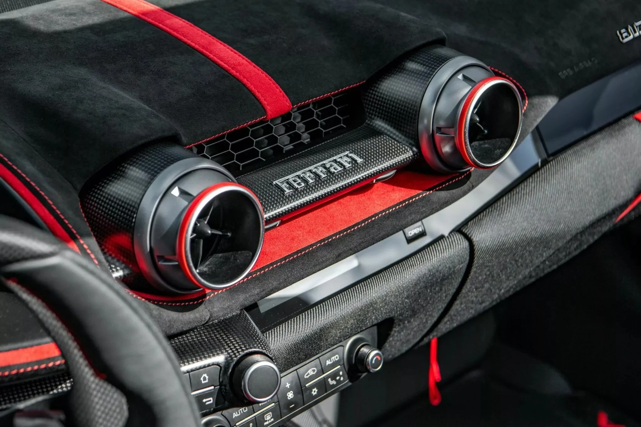 Ferrari 812 Competizione A, Ferrari auction price, limited edition Ferrari, open top supercar, Ferrari price increase, 812 Competizione A specs, luxury car auction 14