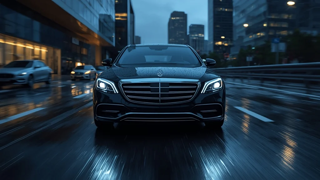 2025 Mercedes-Benz S-Class Facelift: Luxury Redefined