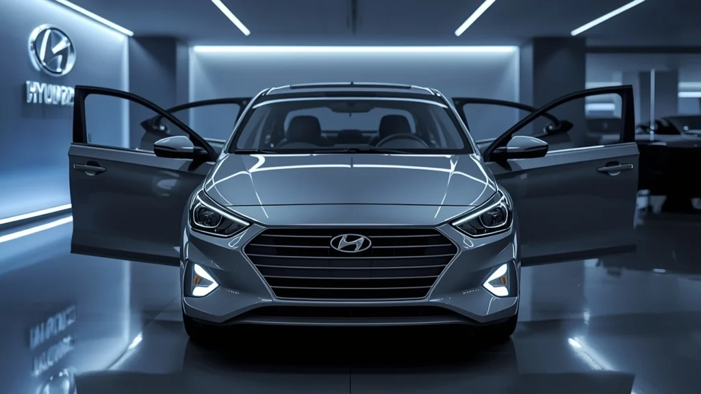 Hyundai Accent 2026, Hyundai Accent facelift, Hyundai Verna redesign, 2026 compact sedan, Hyundai Accent specs, new Hyundai Accent, larger infotainment screen, updated steering wheel 1