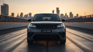 Range Rover facelift, 2026 Range Rover, Range Rover electric, luxury SUV updates, Land Rover prototype, hybrid SUV, next‑gen Range Rover 1