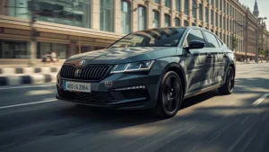Skoda Slivia facelift, 2026 Skoda Slavia, Skoda sedan upgrades, ADAS technology, B-segment sedan, Skoda India launch, car design refresh, automotive tech 1