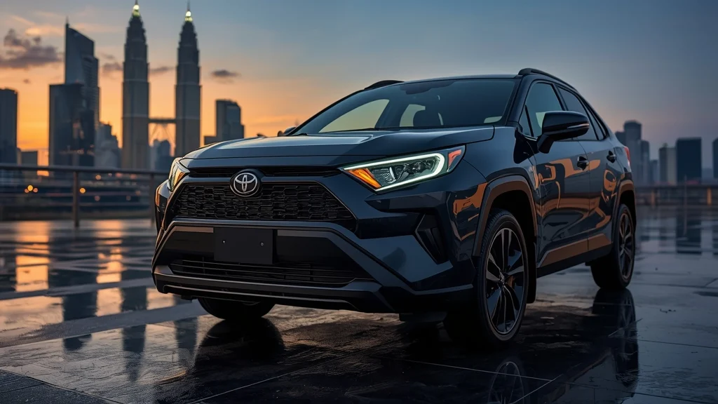 2026 Toyota Corolla Cross GR Sport Hits Malaysia With Aggressive New Look