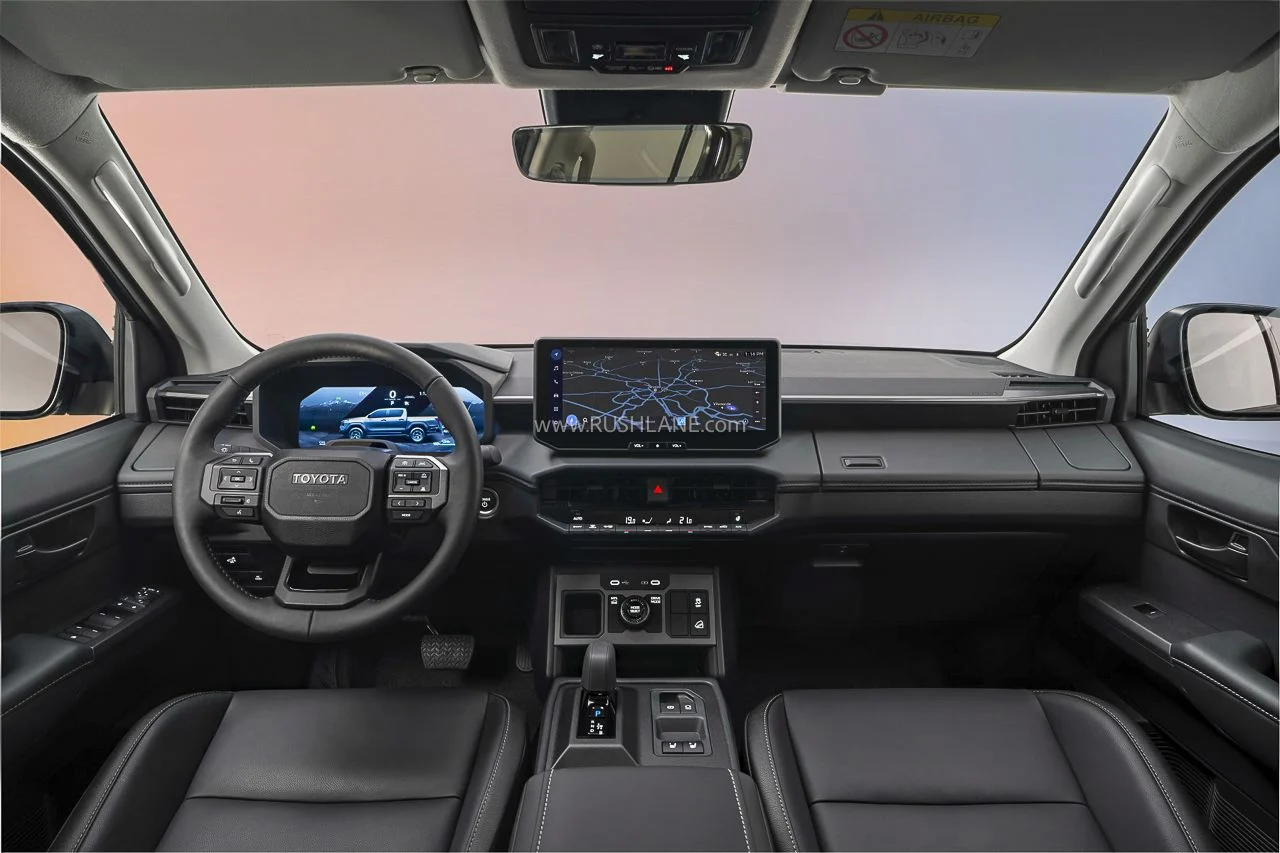 Toyota Fortuner 2026, new Toyota Fortuner, off-road SUV, Toyota SUV specs, 2026 SUV release, Toyota Fortuner design, ladder-frame SUV 4