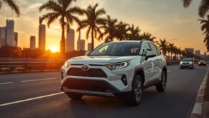 2026 Toyota RAV4 price, Toyota RAV4 hybrid, RAV4 Philippines, Toyota RAV4 AWD, Toyota RAV4 specs, Toyota RAV4 interior, CUV hybrid pricing 1