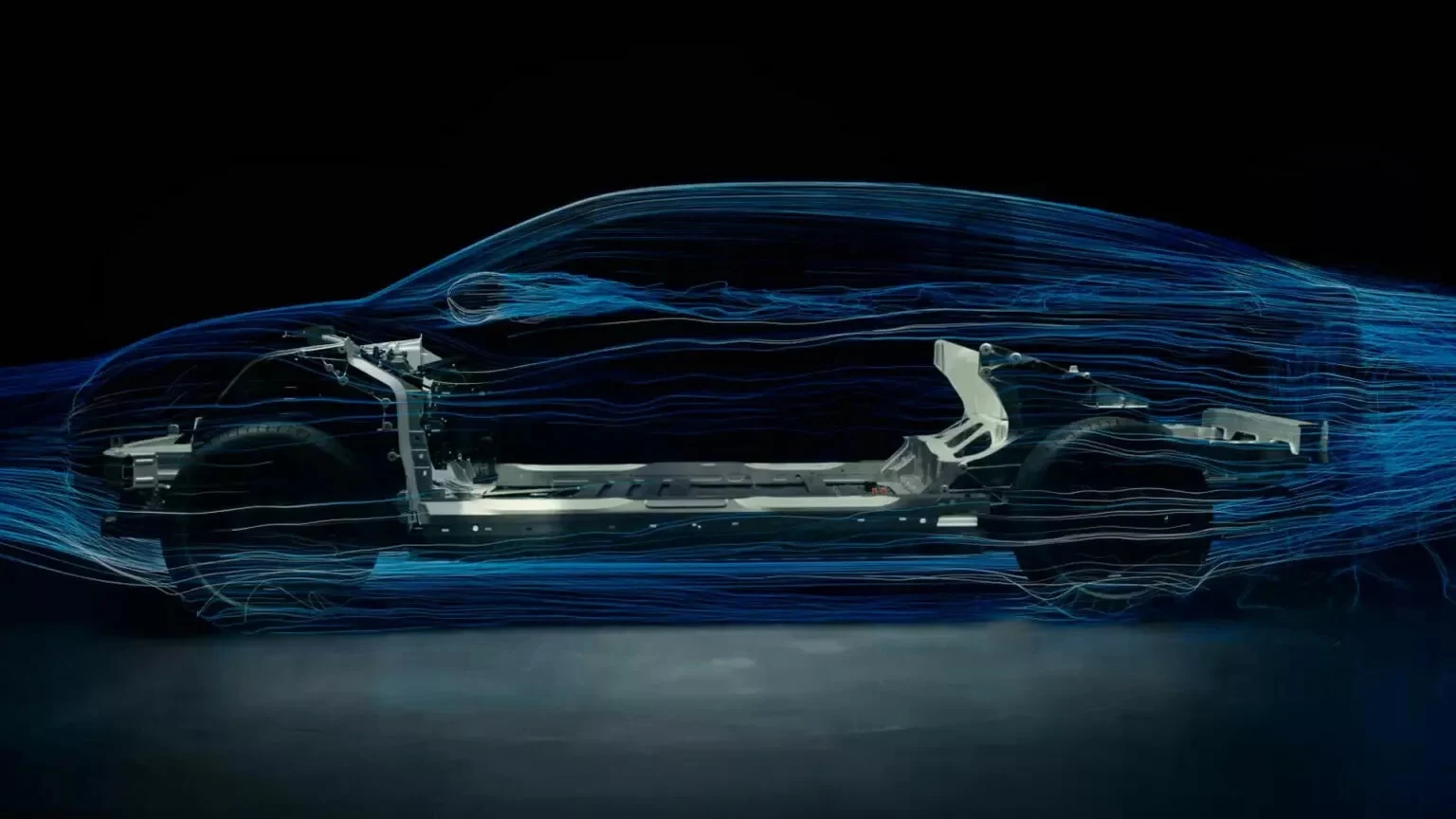 Ford electric pickup, mid-size electric truck, 2027 electric vehicle, gigacasting, aerodynamic EV design, LFP battery, electric pickup price 4