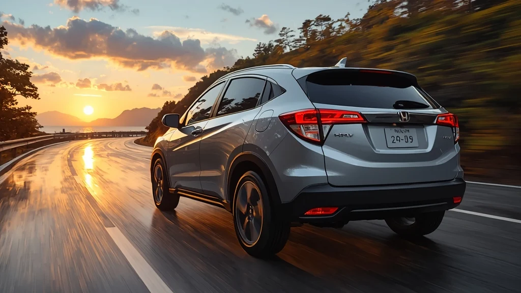 Honda HR-V 2027, Honda hybrid SUV, new Honda HR-V design, HR-V hybrid powertrain, compact crossover redesign, Honda Zero concept, future Honda vehicles 1