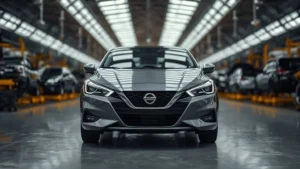 2027 Nissan Almera, Nissan Almera release, budget sedan, affordable sedan, new Nissan sedan, Nissan Mexico plant, low-cost car, Nissan Almera specs 1