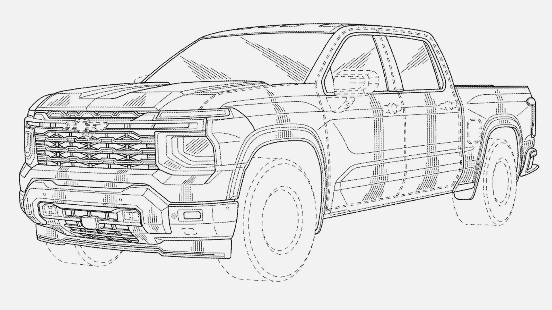 Chevrolet Silverado, GMC Sierra, General Motors investment, new pickup truck generation, automotive manufacturing Canada, 2027 Silverado, next-gen trucks 2