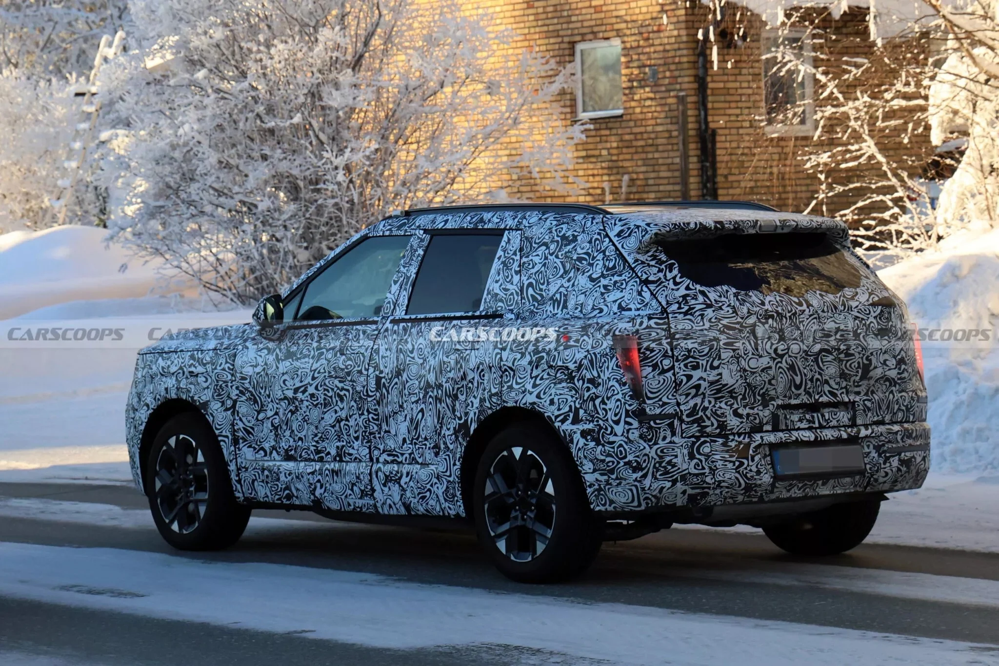 2027 Hyundai Tucson, Hyundai Tucson design, Hyundai Tucson hybrid, Hyundai Tucson N performance, compact SUV 2027 3