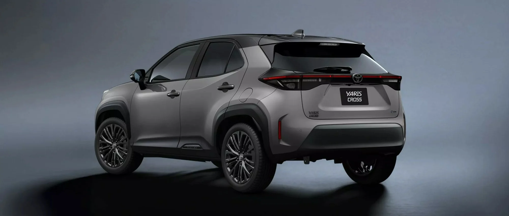 Toyota Yaris Cross 2026, Yaris Cross Japan, Toyota hybrid SUV, infotainment screen upgrade, automotive safety features 6