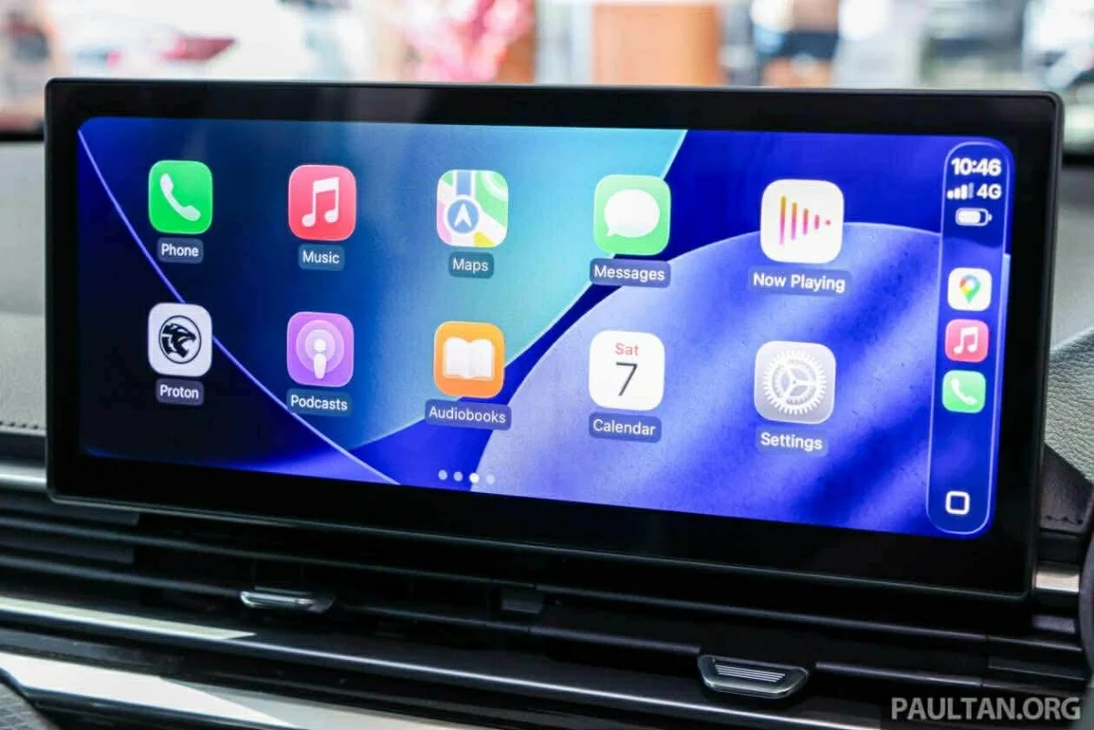 Apple CarPlay, iOS 26.4 update, video playback in car, AI chatbot integration, third-party voice assistant, automotive infotainment, Siri alternative 2