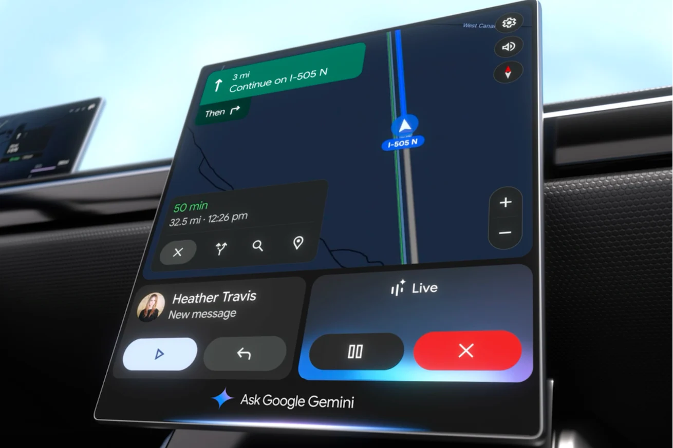Android Auto, HUD navigation bug, Google Maps issue, Android Auto update problem, car infotainment bug, navigation apps crash, Android Auto fix 2