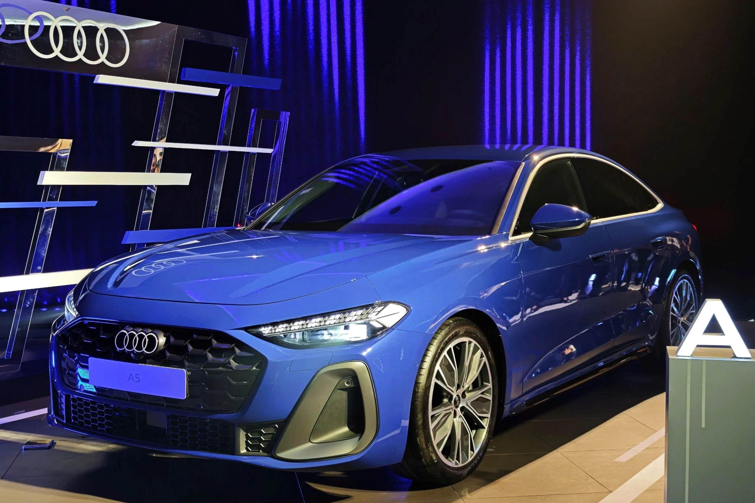 Audi A4, Audi A5, Audi sedan rename, automotive naming strategy, electric Audi, Audi e-tron, car model naming, German carmakers 2