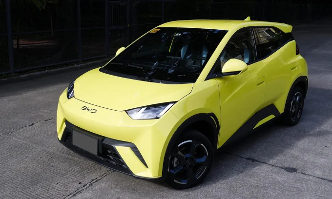 Toyota, BYD, Ford, global car sales 2025, automotive market, best-selling car brands, electric vehicles 2