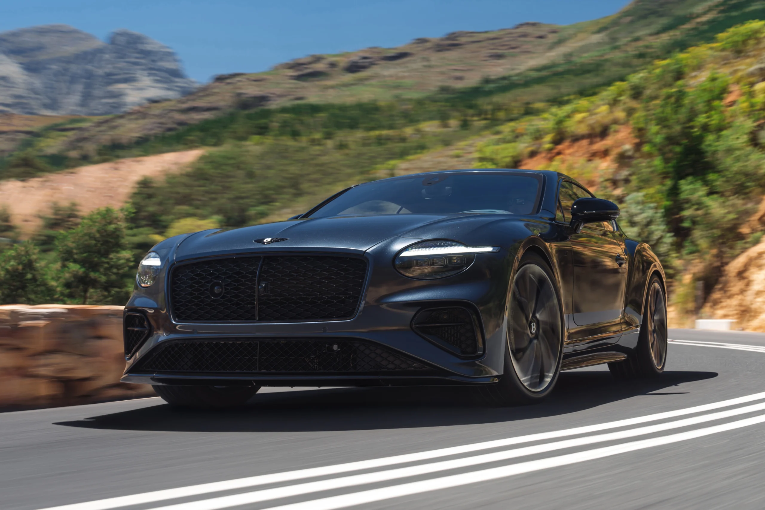 Bentley Continental GT S, Bentley hybrid, 680 horsepower, luxury grand tourer, high performance hybrid, sports luxury car, Bentley GT S specs 8