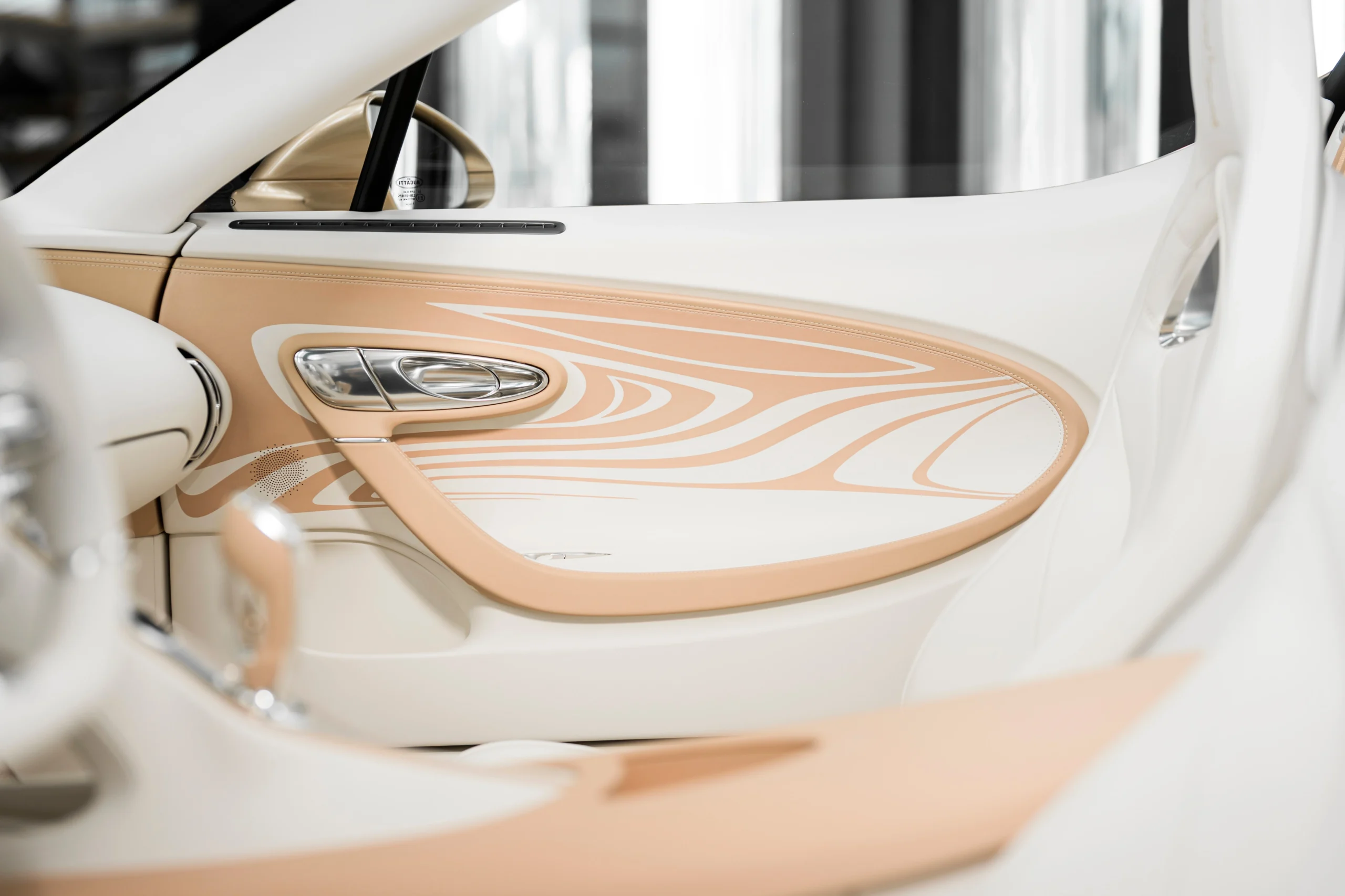 Bugatti W16 Mistral, La Perle Rare, limited edition supercar, exclusive paint, Canadian collector, hypercar, Bugatti Tourbillon, 8.0L W16 engine 9