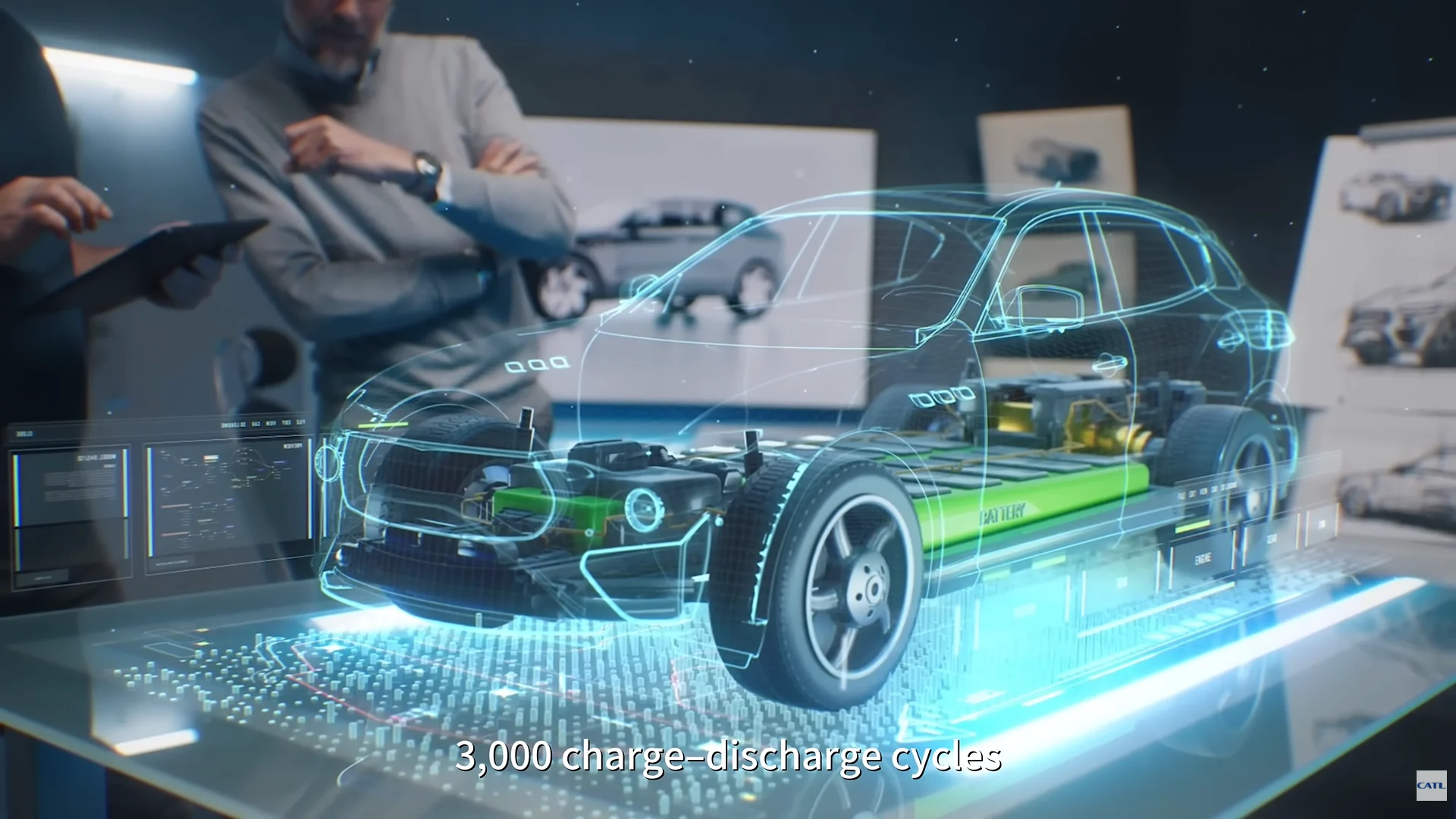 EV battery longevity, fast charging EV battery, self‑healing battery, CATL 5C, electric vehicle battery life, high temperature battery, long range EV 2