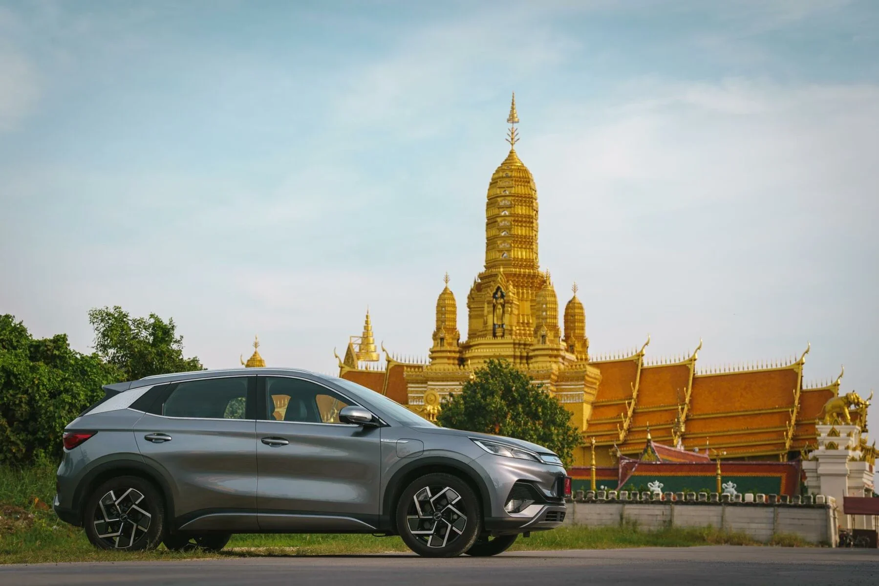 Thailand electric vehicles, EV sales January 2026, EV3 incentive program, electric vehicle tax reduction Thailand, Southeast Asia EV hub, EV production Thailand, EV market share Thailand 5