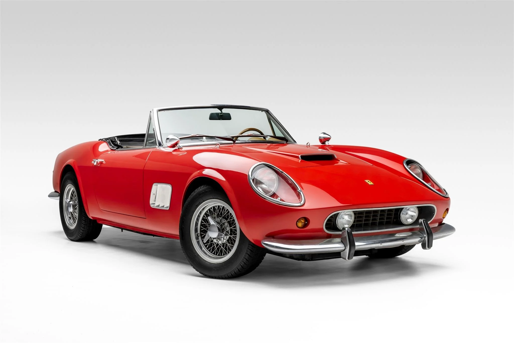 Ferrari movies, Ferrari film appearances, classic Ferrari cars, Hollywood car chases, Ferrari replica, movie car auctions, Ferrari in cinema 10