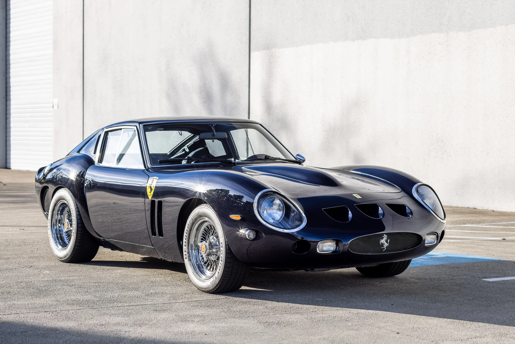 Ferrari movies, Ferrari film appearances, classic Ferrari cars, Hollywood car chases, Ferrari replica, movie car auctions, Ferrari in cinema 3