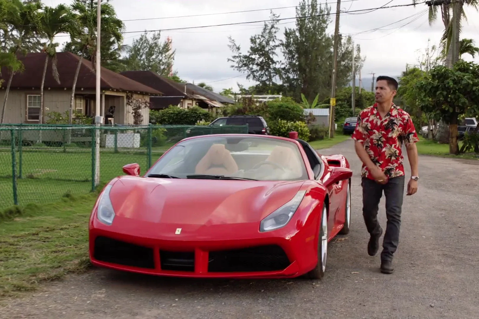 Ferrari movies, Ferrari film appearances, classic Ferrari cars, Hollywood car chases, Ferrari replica, movie car auctions, Ferrari in cinema 31