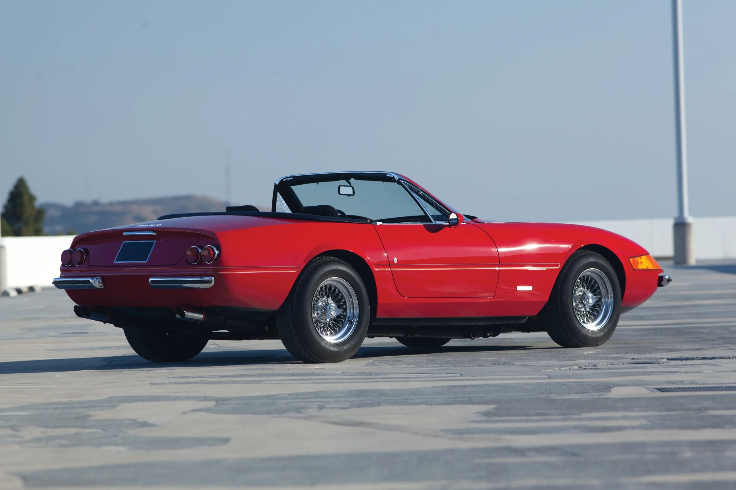 Ferrari movies, Ferrari film appearances, classic Ferrari cars, Hollywood car chases, Ferrari replica, movie car auctions, Ferrari in cinema 13