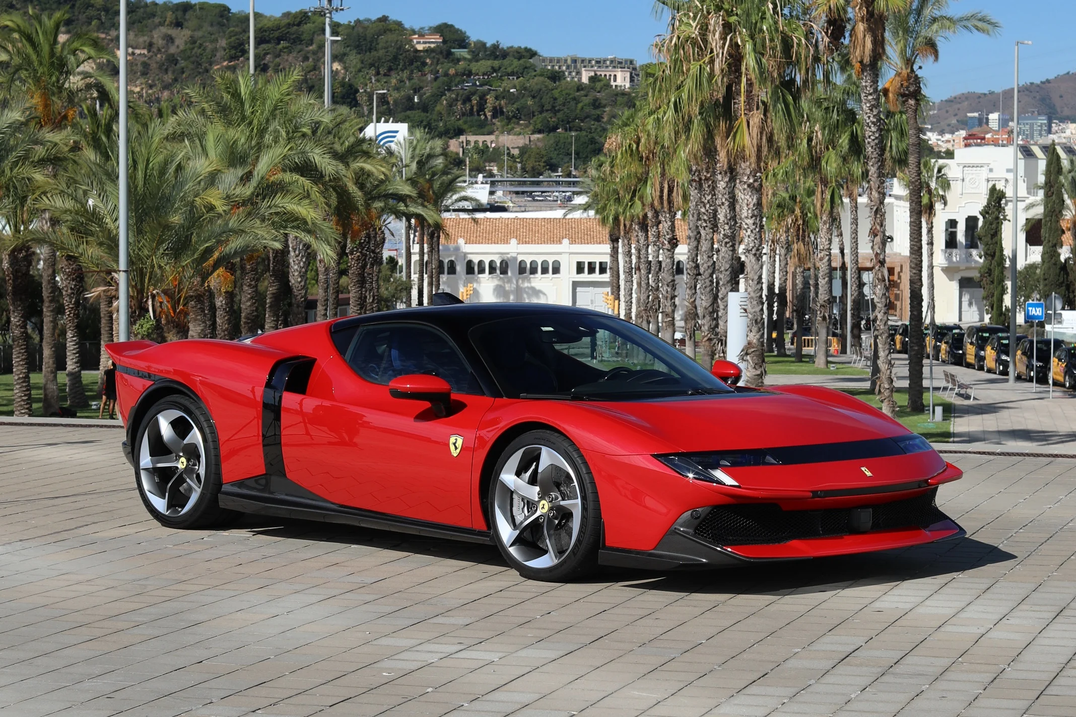 Ferrari, 2026 profit forecast, electric supercar, luxury sports cars, automotive earnings, Ferrari stock, EV launch, Ferrari Luce 3