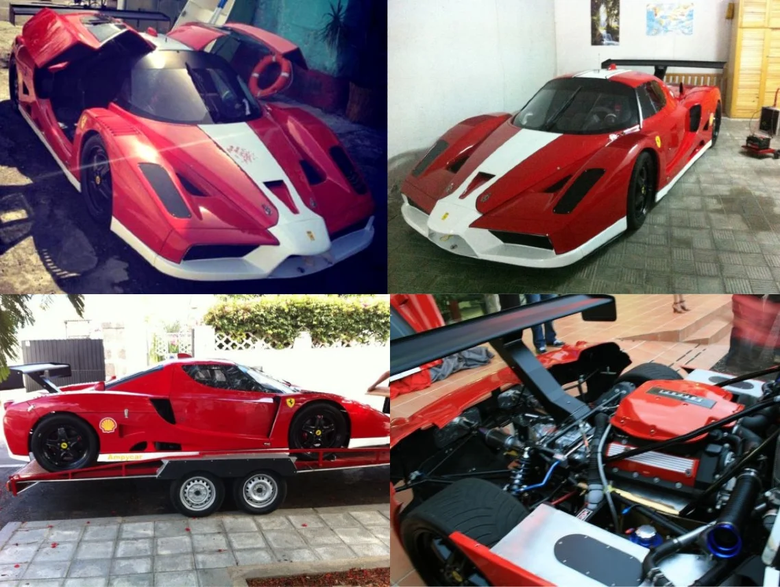 Ferrari movies, Ferrari film appearances, classic Ferrari cars, Hollywood car chases, Ferrari replica, movie car auctions, Ferrari in cinema 41