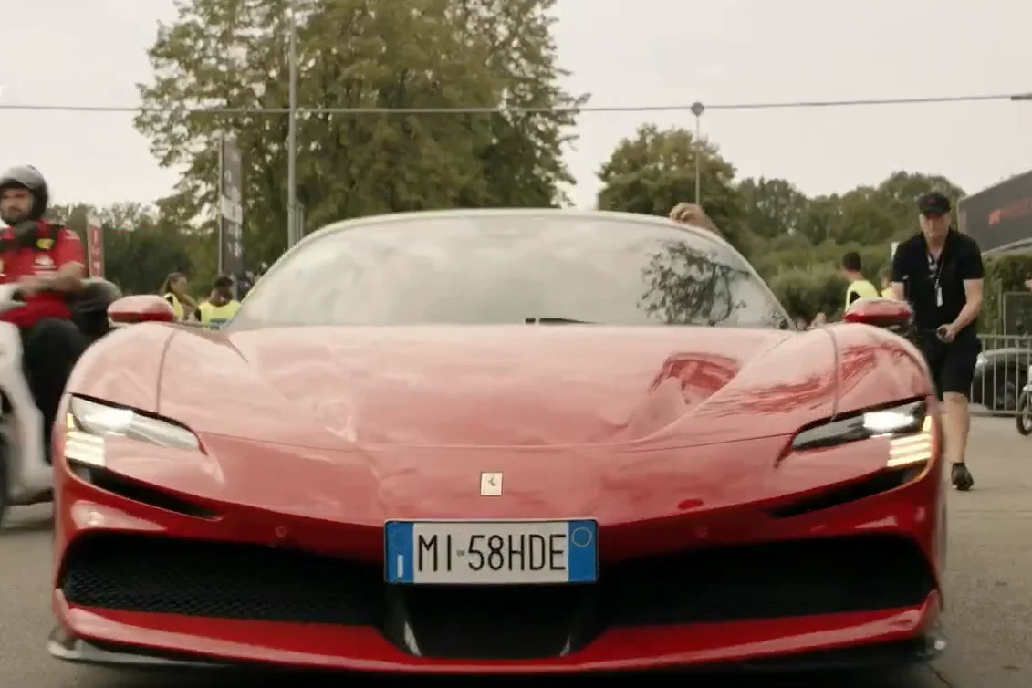 Ferrari movies, Ferrari film appearances, classic Ferrari cars, Hollywood car chases, Ferrari replica, movie car auctions, Ferrari in cinema 20