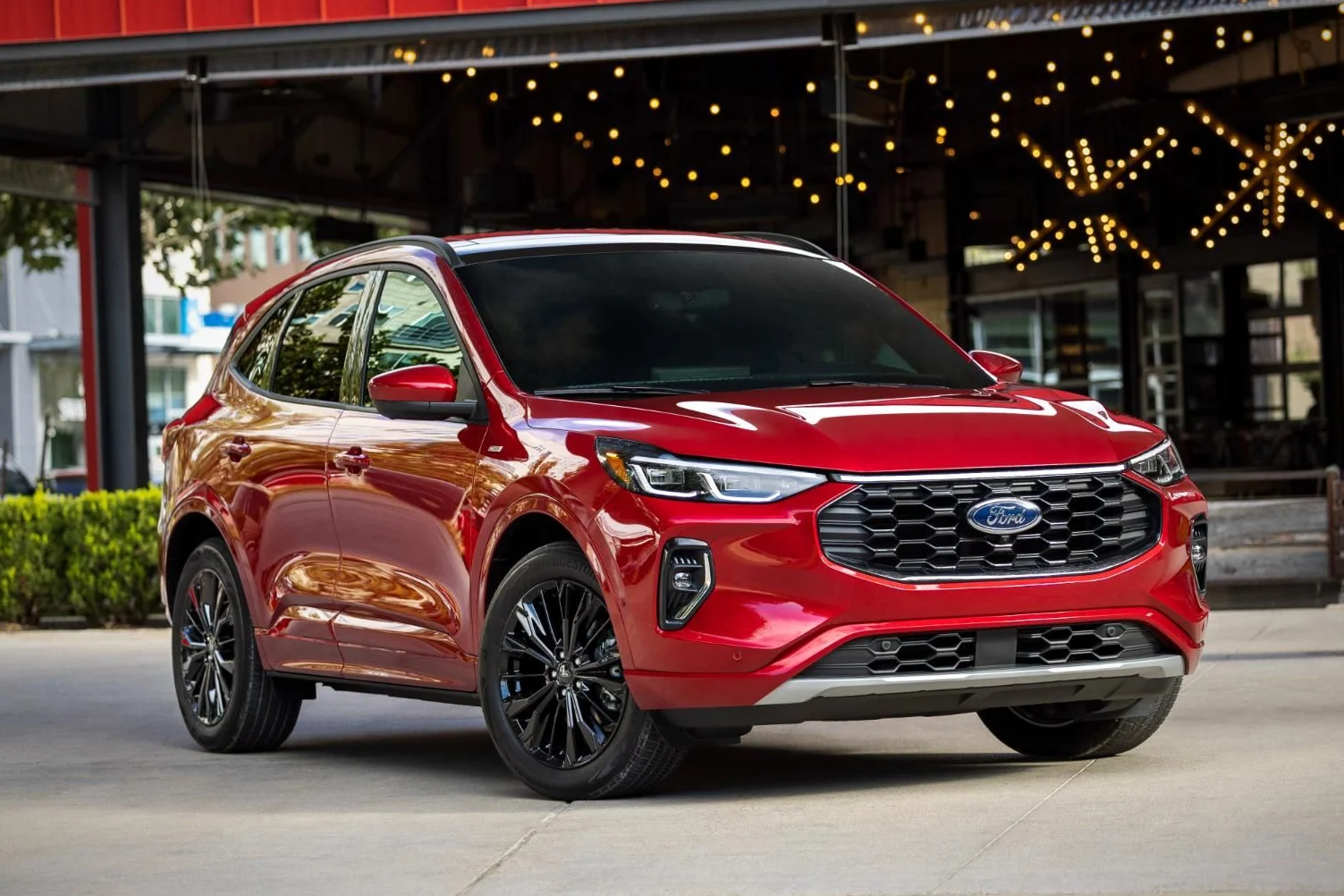 Ford new models, affordable cars under $40,000, electric pickup truck, Ford pricing strategy, US auto market, Ford CPO program, automotive affordability 3