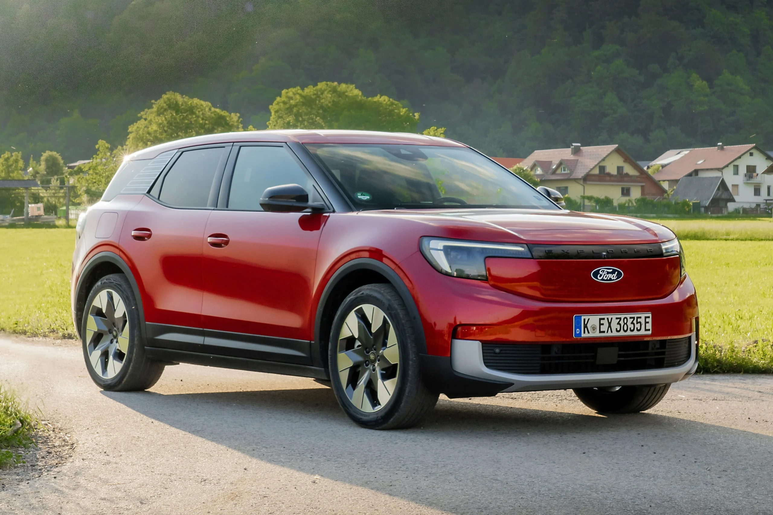 Ford, Xiaomi, electric vehicle, EV partnership, US auto industry, China auto, joint venture, electric cars 4