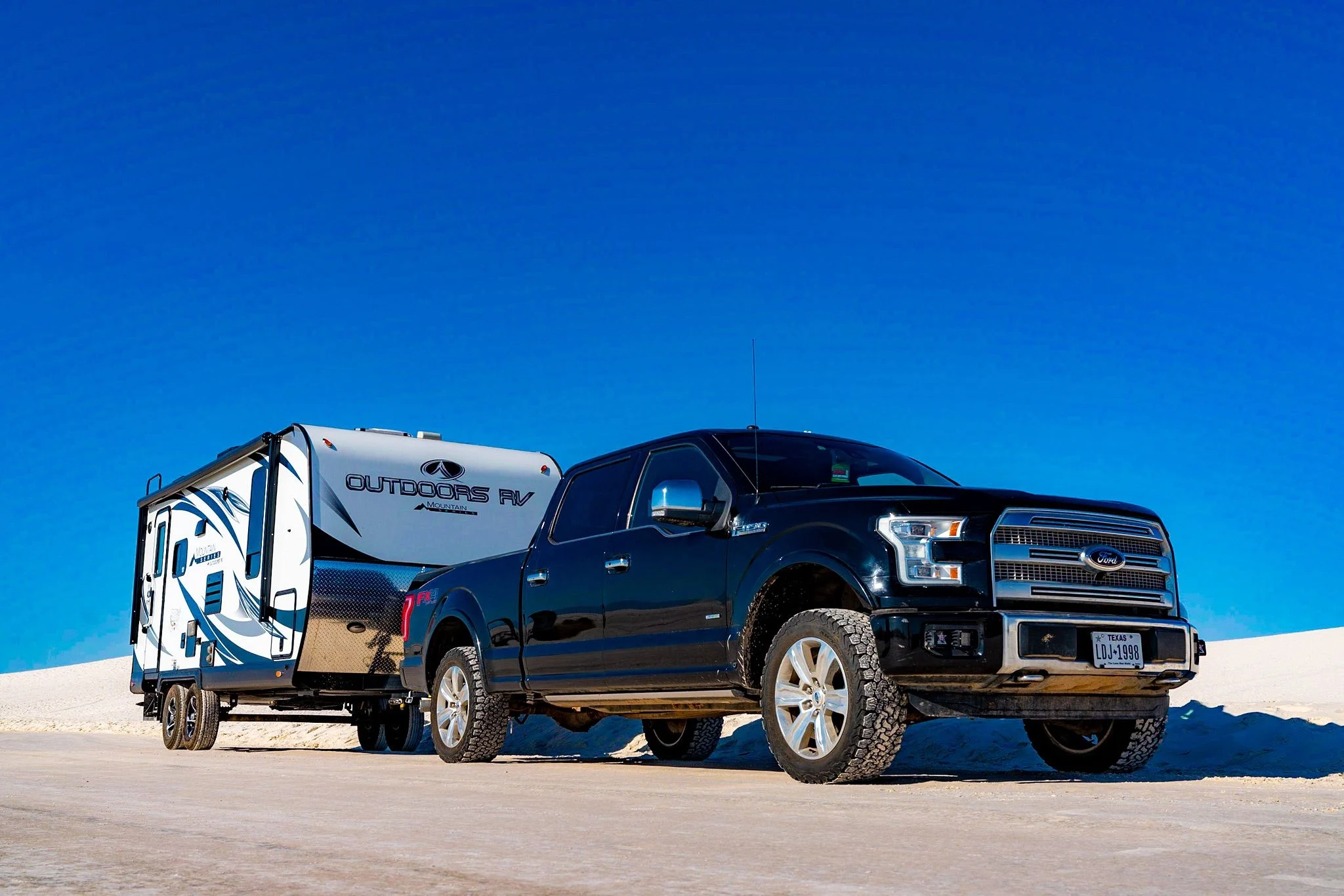 Ford recall, US truck recall, software fault, brake light issue, SUV safety, NHTSA, vehicle recall 4