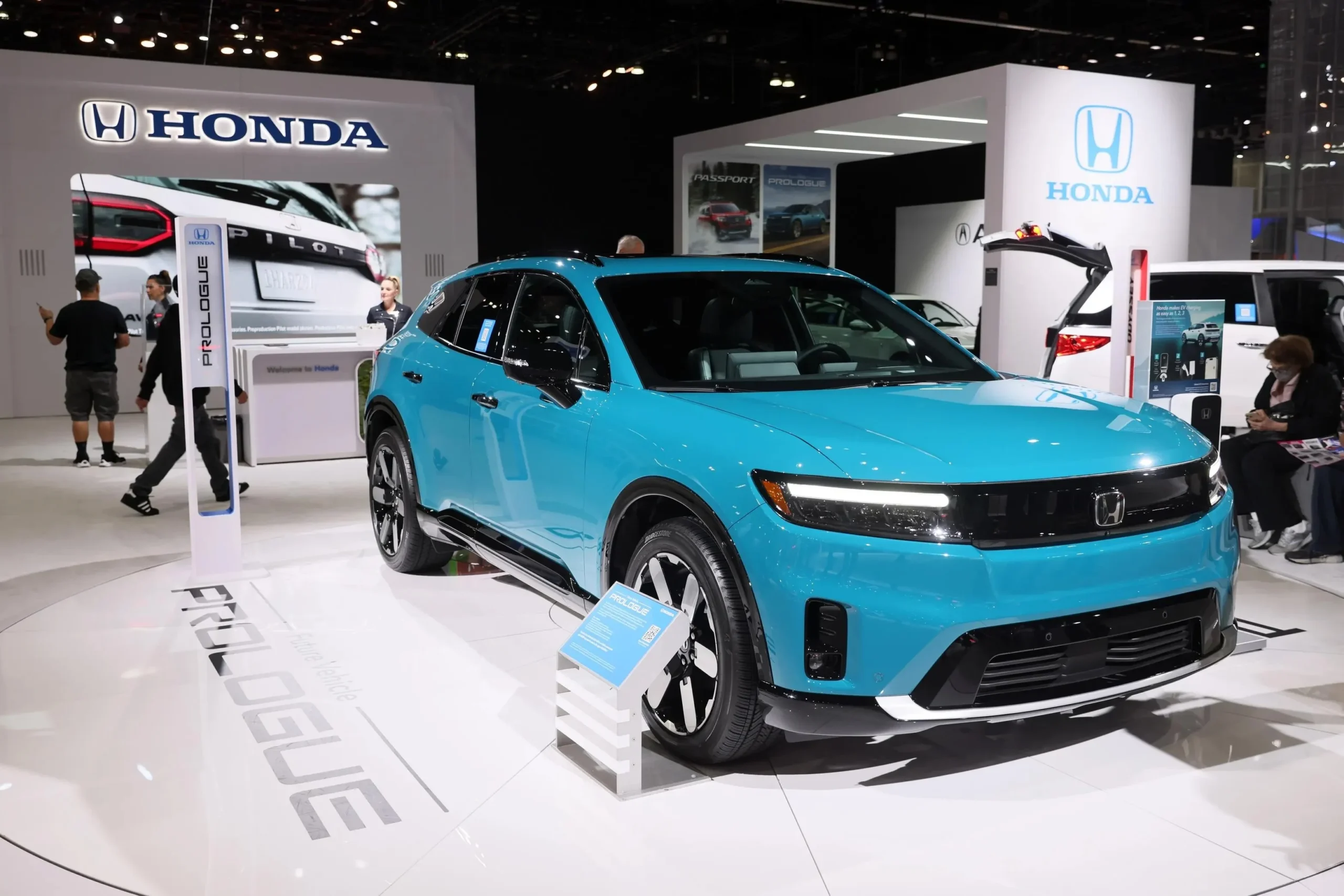 Honda profit decline, 2025 earnings, US tariffs, electric vehicle costs, EV market slowdown, automotive industry news, Honda financial results 3
