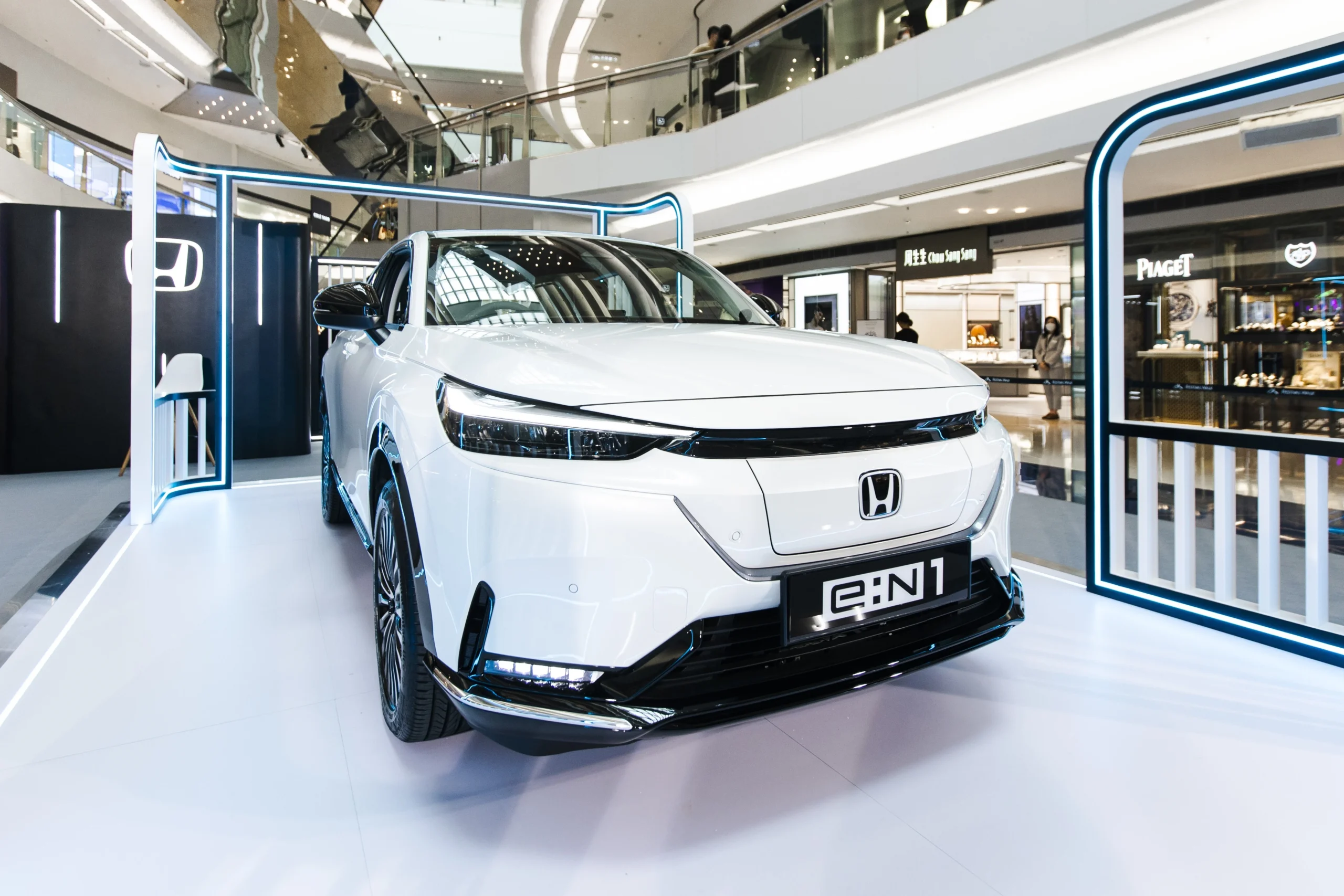 Honda profit decline, 2025 earnings, US tariffs, electric vehicle costs, EV market slowdown, automotive industry news, Honda financial results 6