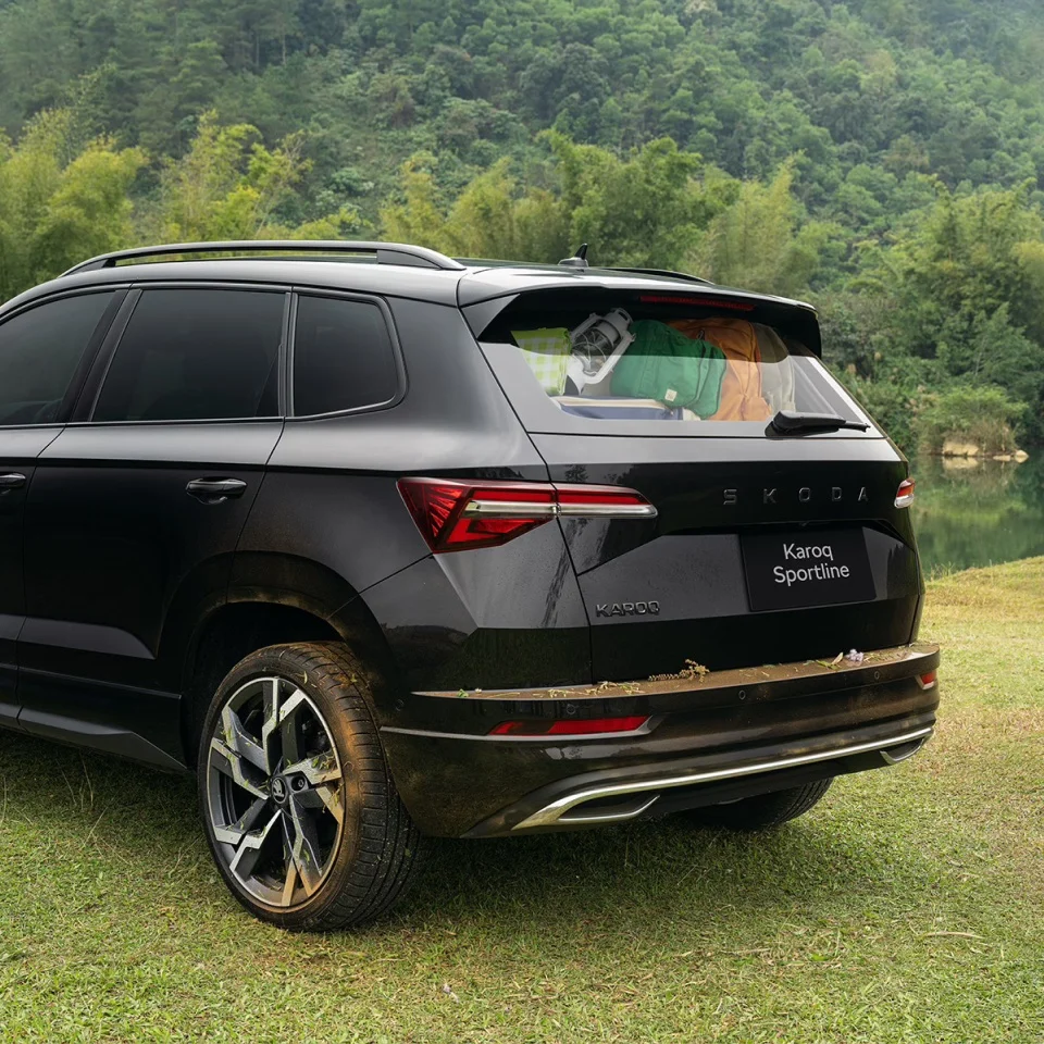 Skoda Vietnam, Mark Every Journey, Skoda campaign, Vietnamese car market, urban mobility, family road trips, Kushaq, Karoq, Kodiaq 4