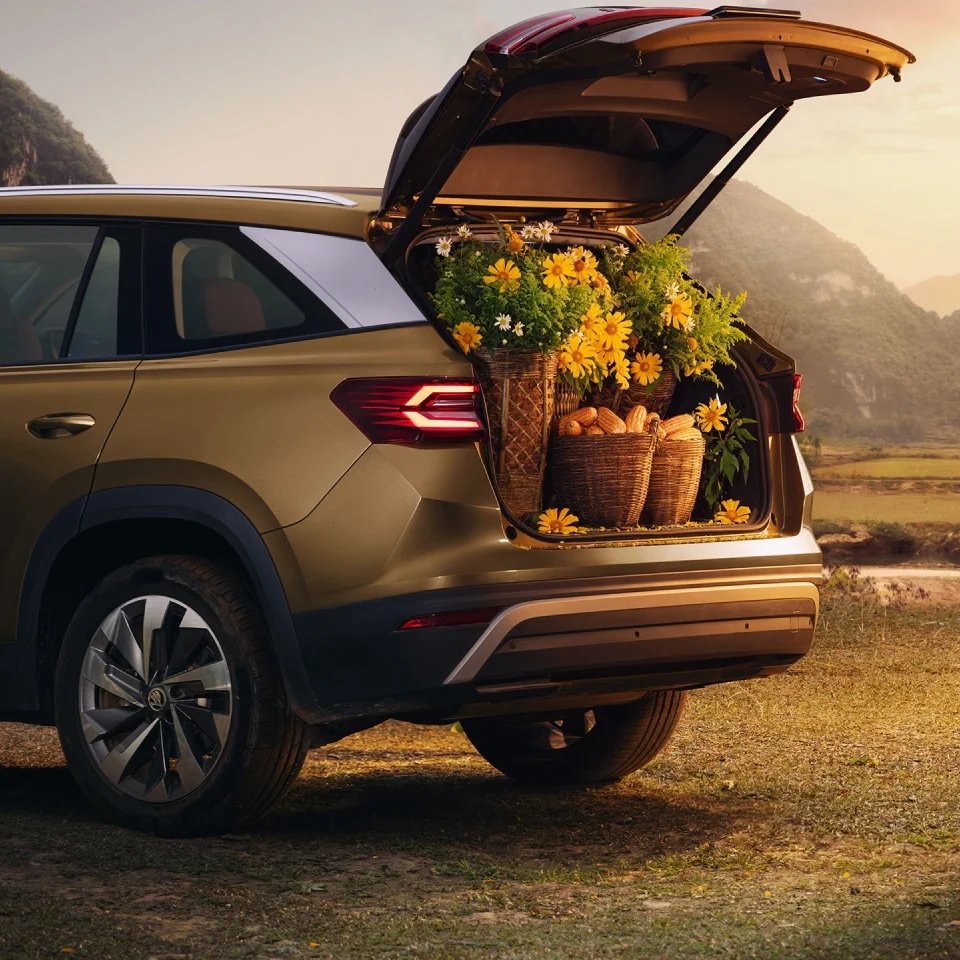 Skoda Vietnam, Mark Every Journey, Skoda campaign, Vietnamese car market, urban mobility, family road trips, Kushaq, Karoq, Kodiaq 2