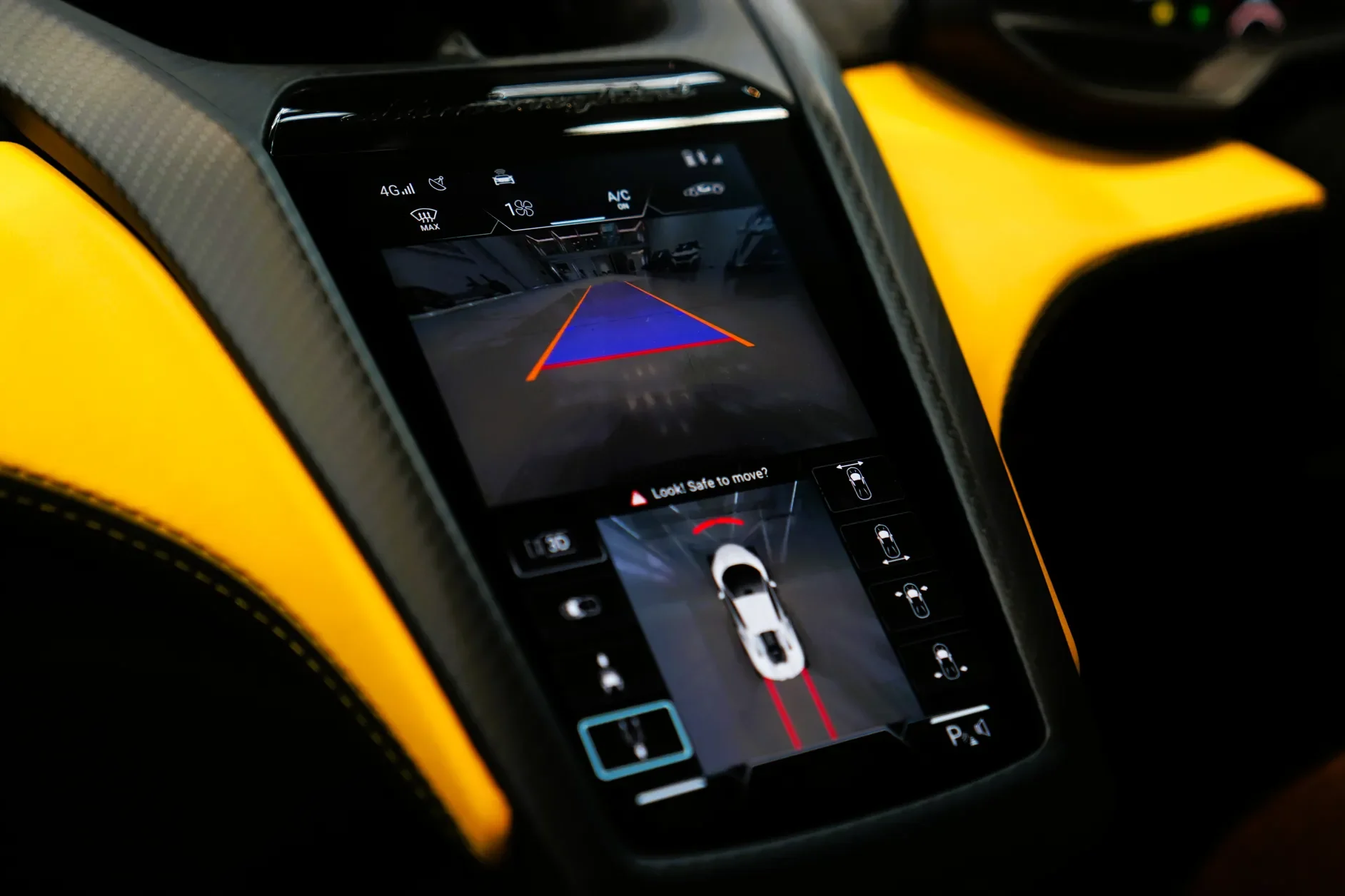 Lamborghini Revuelto, Revuelto recall, rear camera software bug, supercar recall, NHTSA, 2024 Lamborghini, PHEV supercar 3