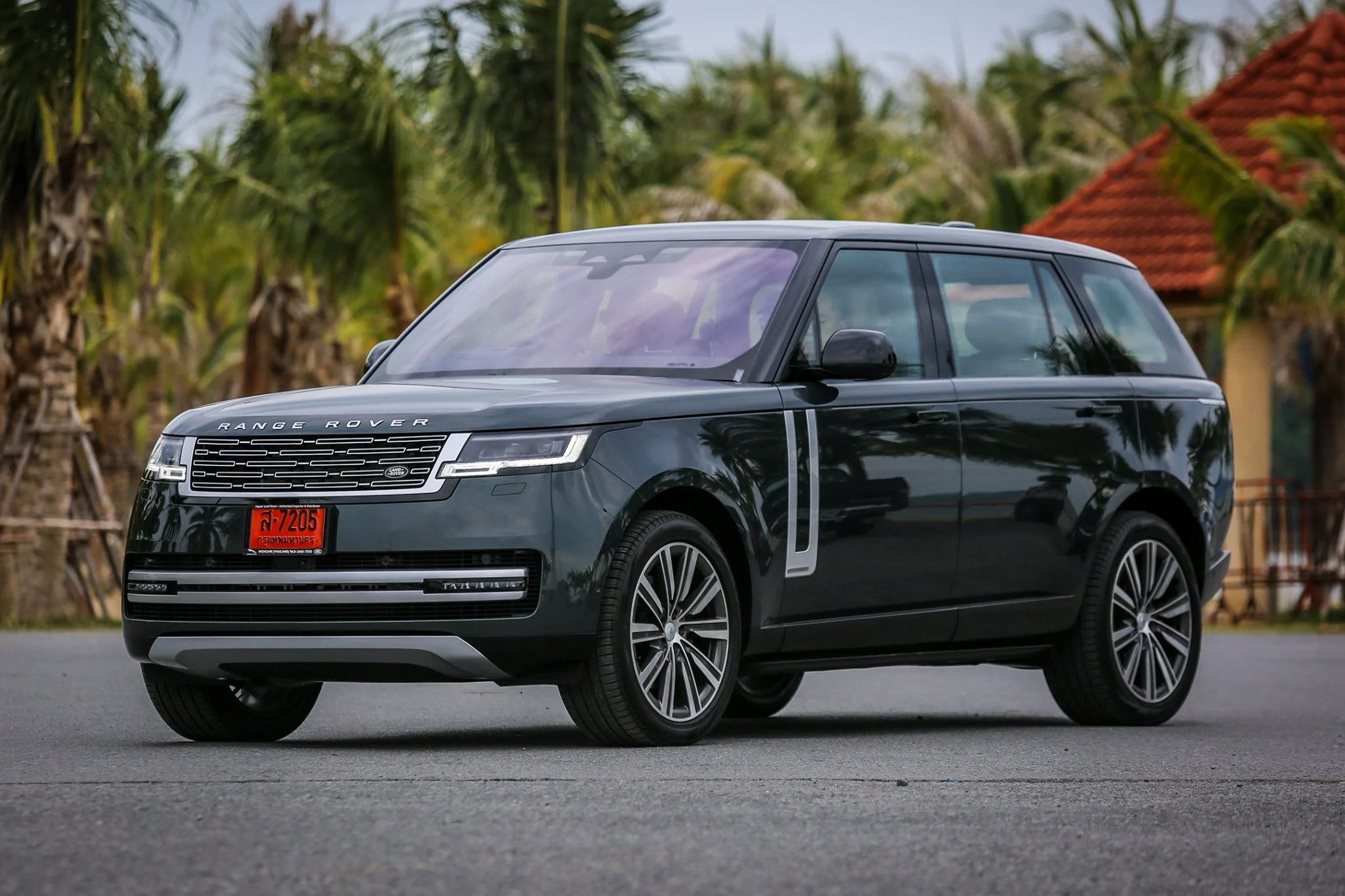 Land Rover Thailand tax, Jaguar Land Rover Thailand, luxury car tax Thailand, Thai automotive market, special consumption tax, premium vehicle sales, Thailand GDP outlook 4