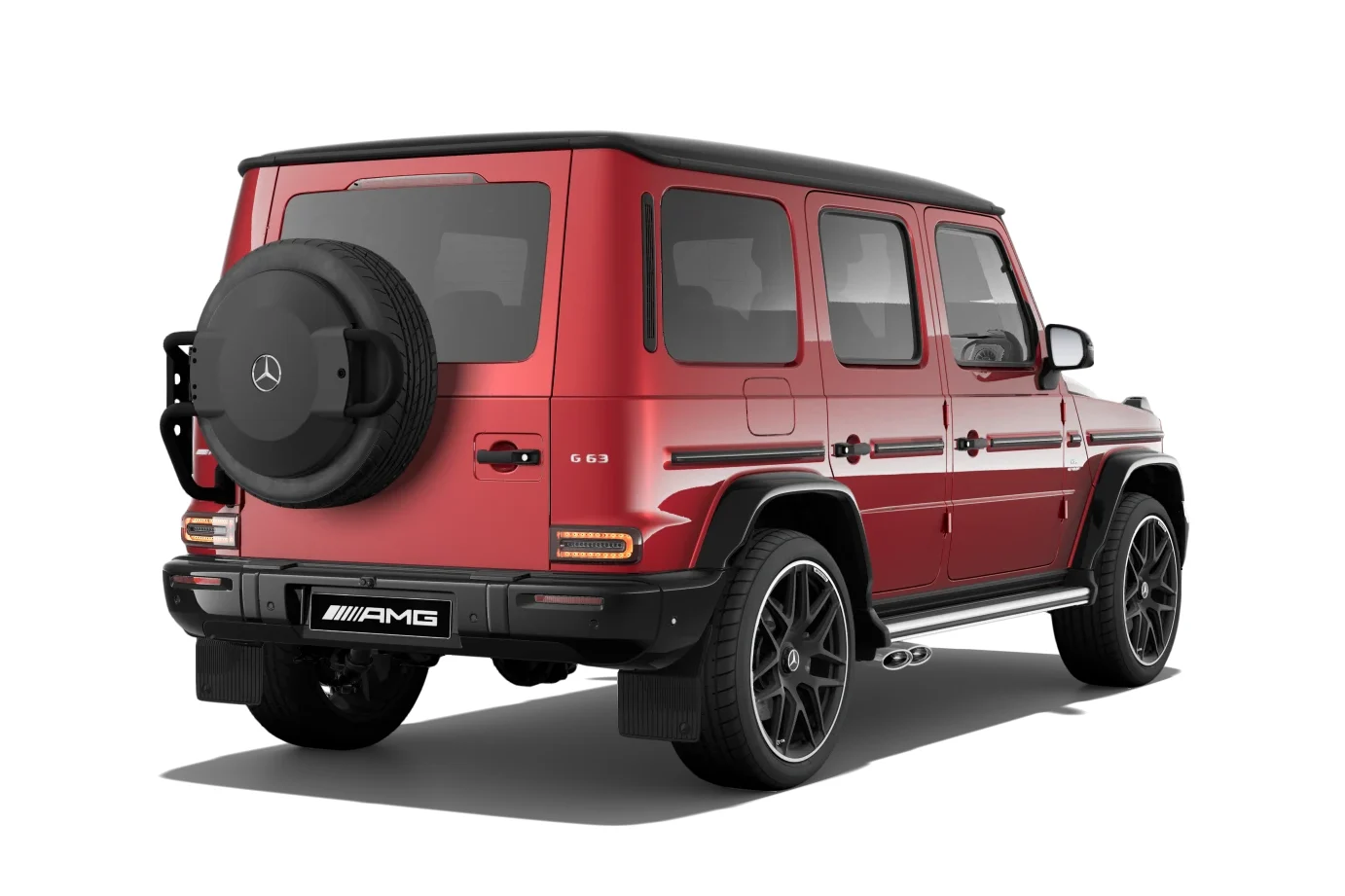 Mercedes-Benz G-Class, G500 Vietnam, AMG G63 Vietnam, luxury SUV Vietnam, off-road SUV, Mercedes Vietnam, new G-Class 2024, hybrid SUV 6