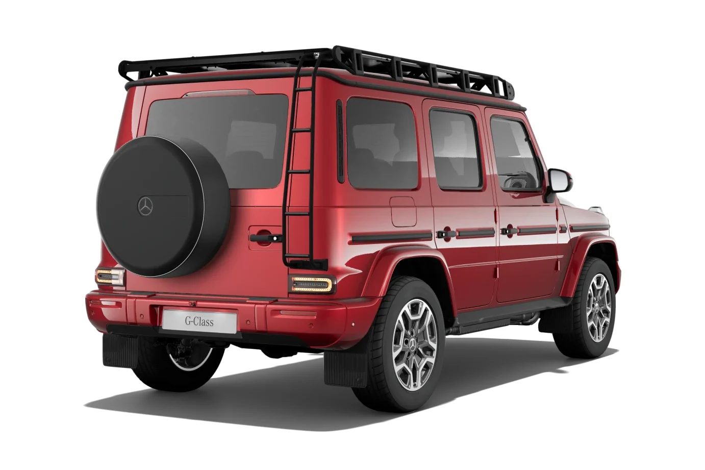 Mercedes-Benz G-Class, G500 Vietnam, AMG G63 Vietnam, luxury SUV Vietnam, off-road SUV, Mercedes Vietnam, new G-Class 2024, hybrid SUV 5