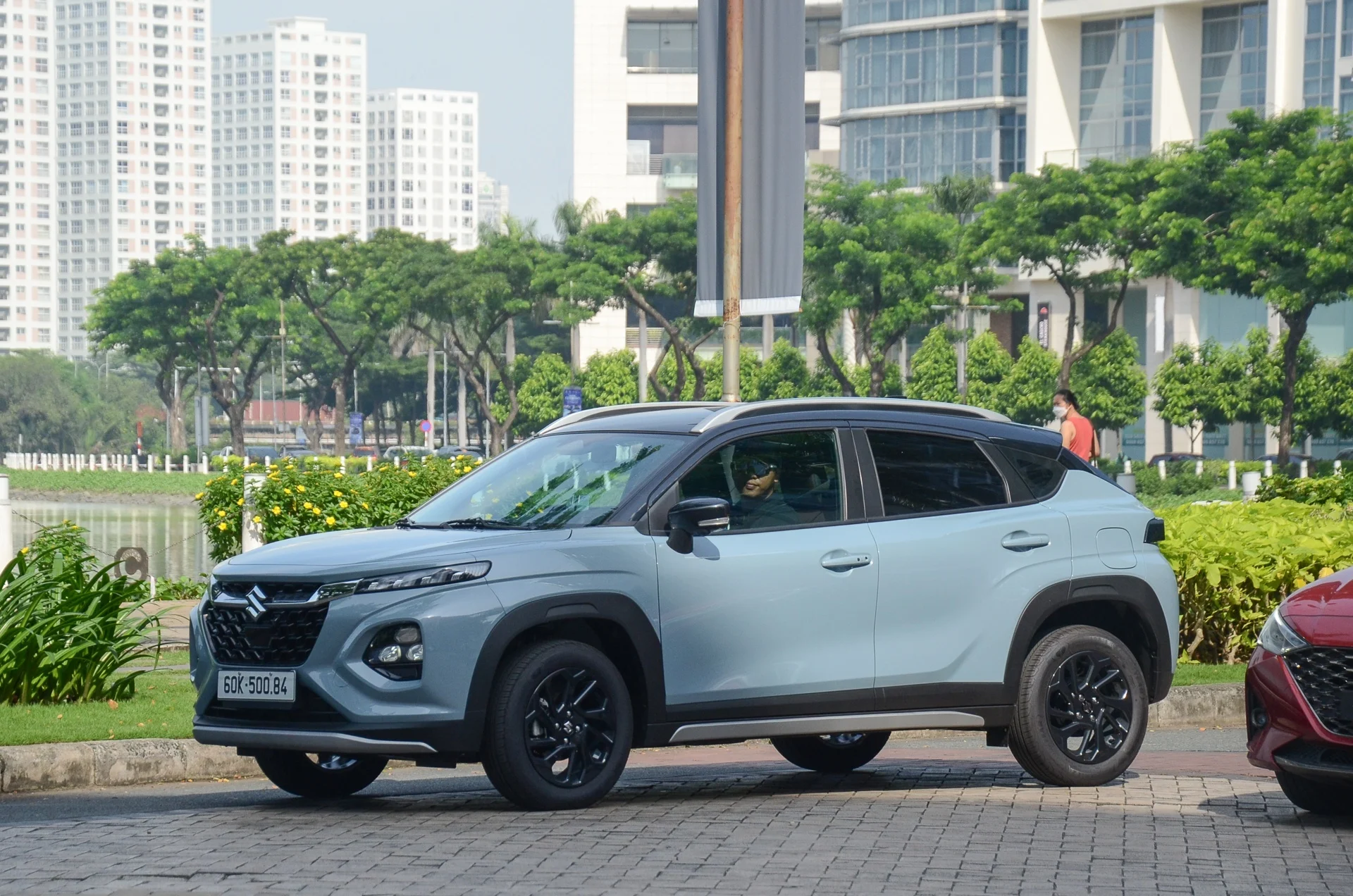 Vietnam car market, slow-selling cars Vietnam, 2025 automotive sales, Kia Morning sales, Suzuki Fronx, Ford Mustang Mach-E, car sales slump, Vietnamese auto industry 4