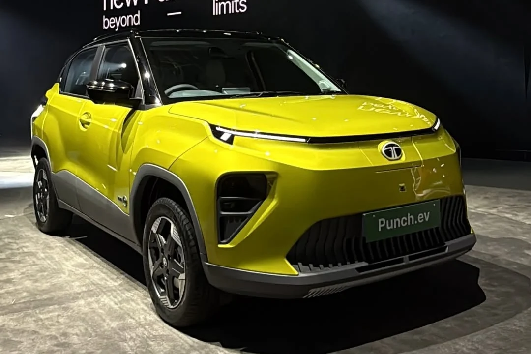 Tata Punch EV, affordable electric SUV, India EV market, fast charging EV, battery leasing, electric vehicle price, Tata Motors EV 3