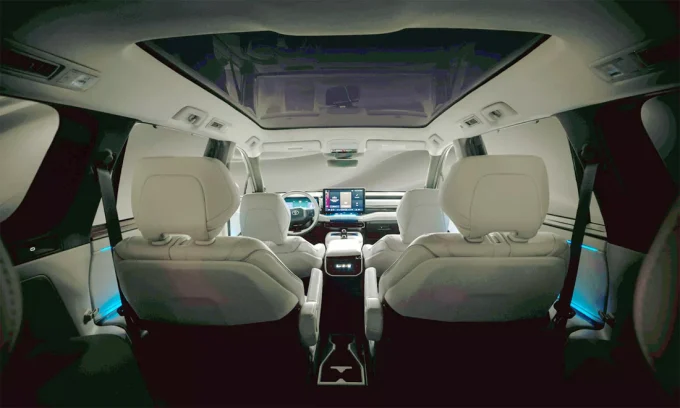 Toyota Highlander EV, electric SUV, 2027 Toyota Highlander, three‑row electric SUV, Toyota EV strategy, US electric SUV market, family electric SUV 3