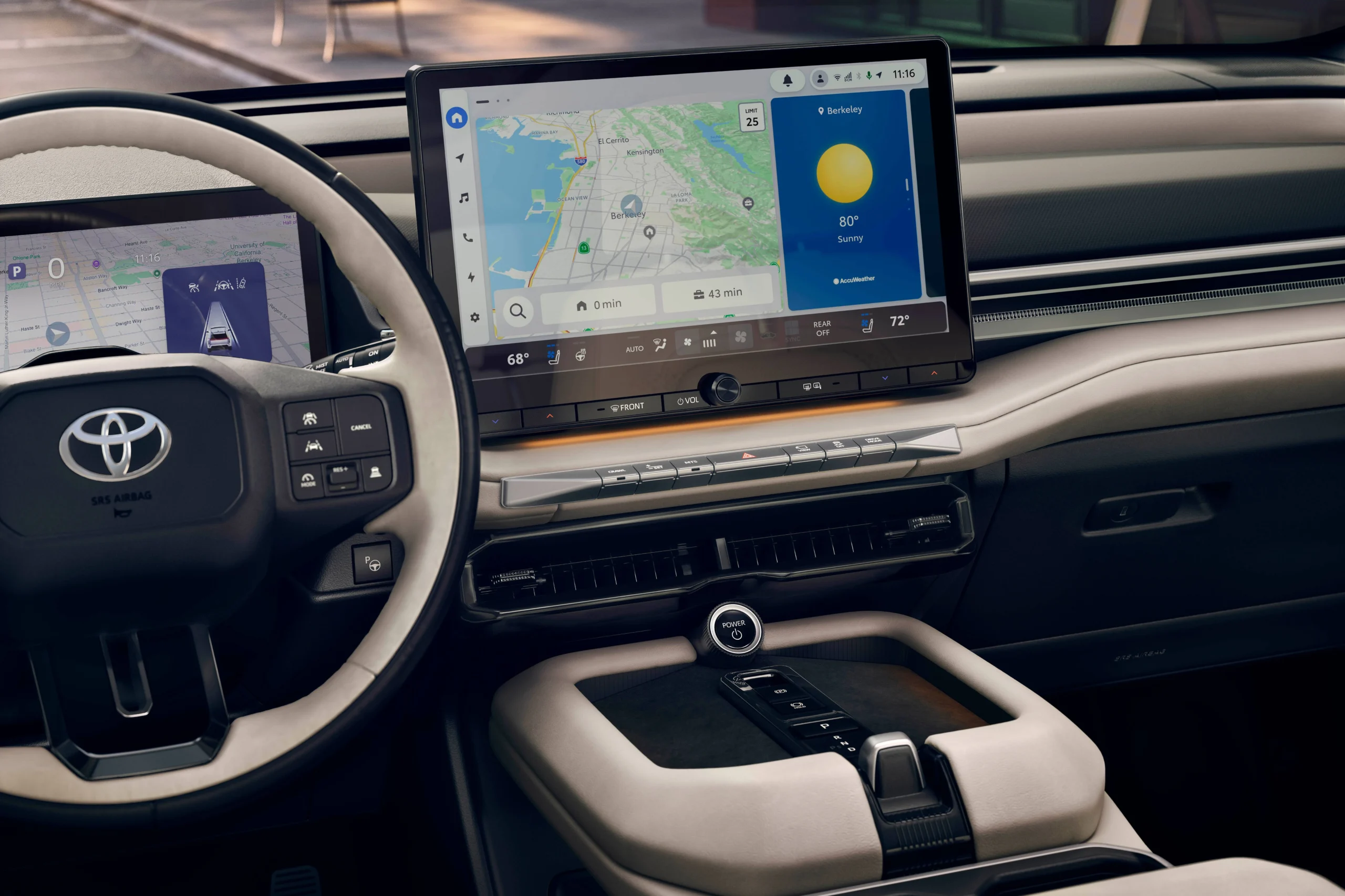 Toyota Highlander EV, electric SUV, all‑electric Highlander, Toyota electric vehicle, EV range, 2026 SUV launch, battery electric SUV, Toyota EV lineup 4