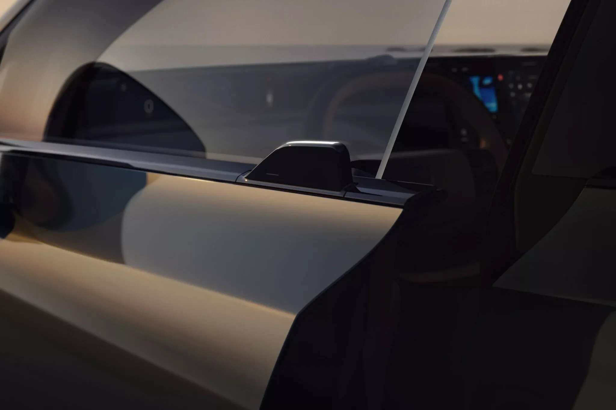 China car regulations, hidden door handle ban, electric vehicle safety, Tesla door handle, NEV standards, global auto safety 6